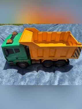 Kid Galaxy Toy Dump Truck Toys